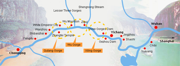 Yangtze River Cruise