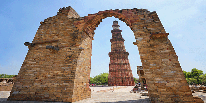 Qutab Minar 