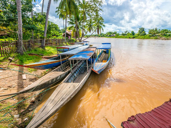 8 days Best Cambodia & Laos Tour