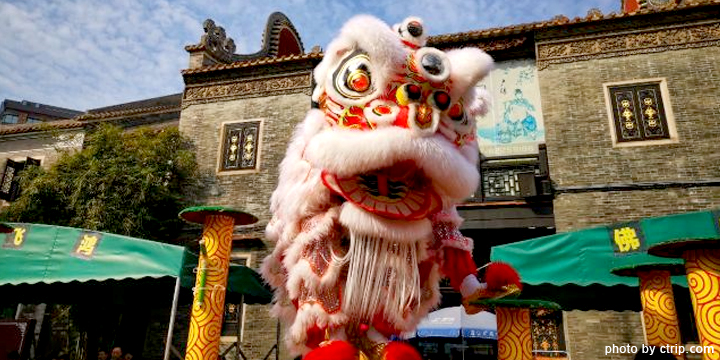 Foshan Ancestral Temple