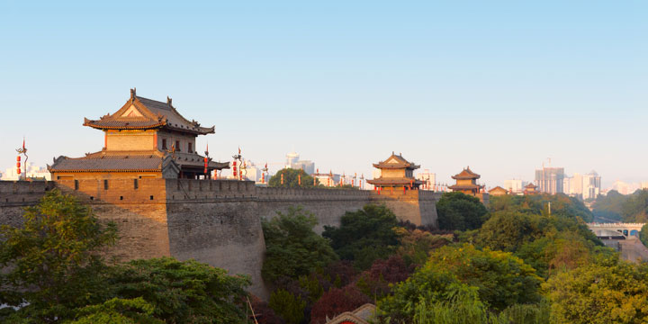 Xi'an City Wall