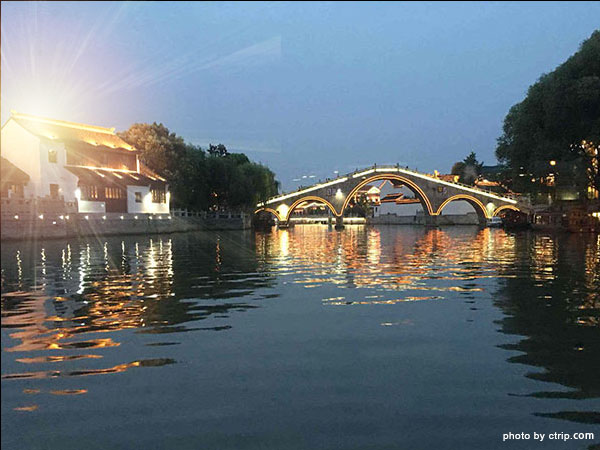 Ancient Grand Canal Night Cruise