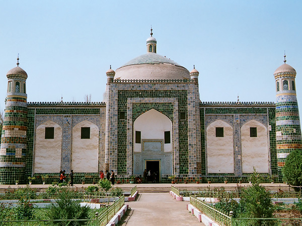 Apak Hoja Tomb