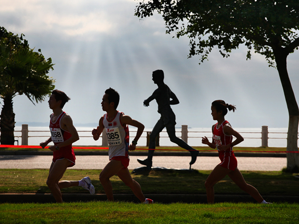 Xiamen International Marathon Race