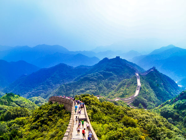 badaling great wall