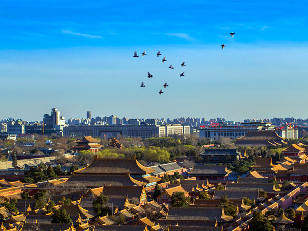 Beijing Tourism