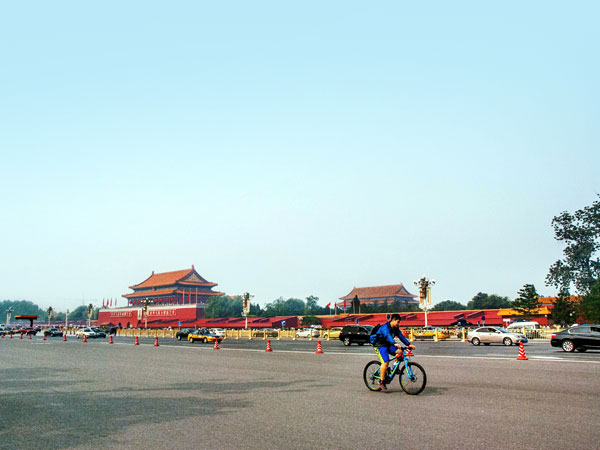 Tiananmen Square