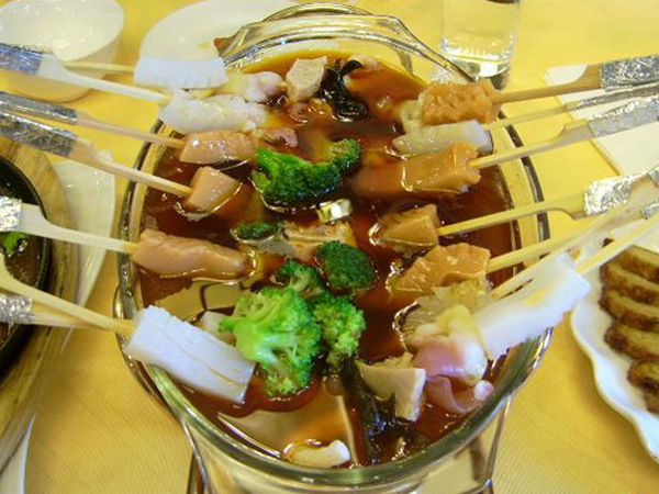 vegetarian restaurants in beijing - Gong De Lin Vegetarian Restaurant