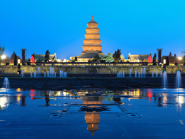 Big Wild Goose Pagoda