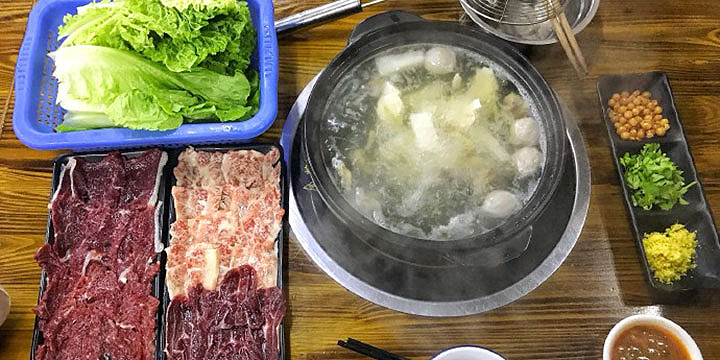 Chaoshan Beef Hotpot