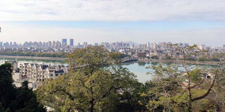 Chaozhou City View