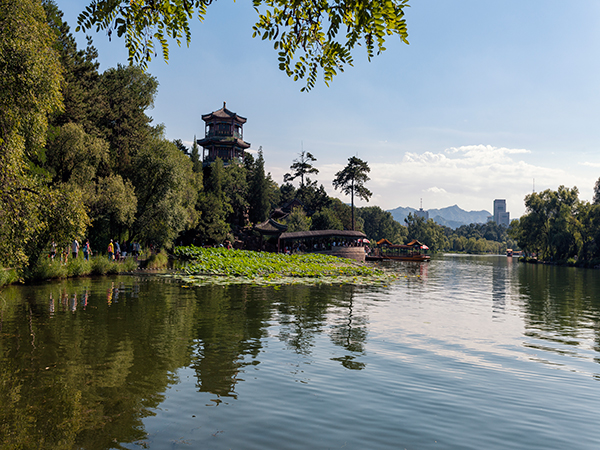 Chengde Mountain Resort