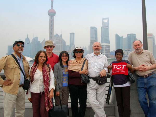 China Group Tours 2023