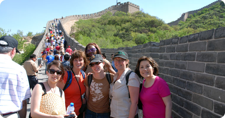 China Tourism