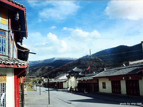 Chuanzhusi Town