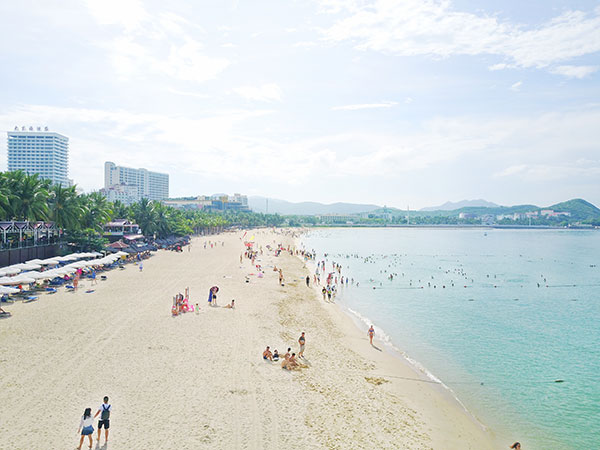 Dadonghai Beach