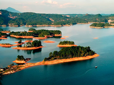 Taining Dajin Lake