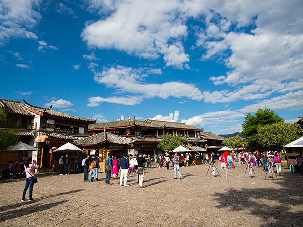 Top Ancient Towns in China - Dali Ancient Town