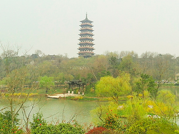 Yangzhou Daming Temple