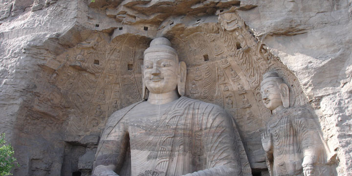 Datong Yungang Grottoes