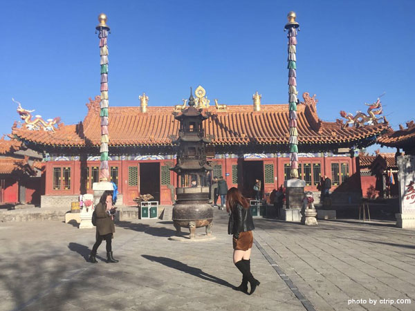 Dazhao Temple