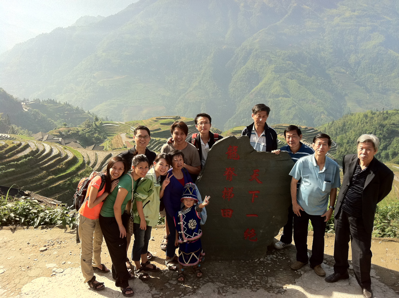 8 days Guilin tour