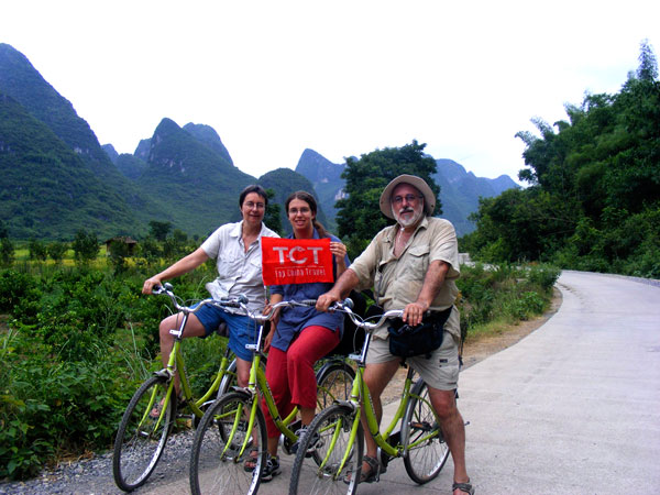 Yangshuo Countryside Tour