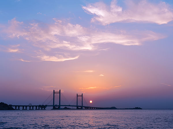 Donghai Bridge