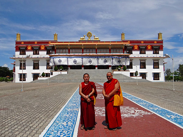 Deprung Monastery