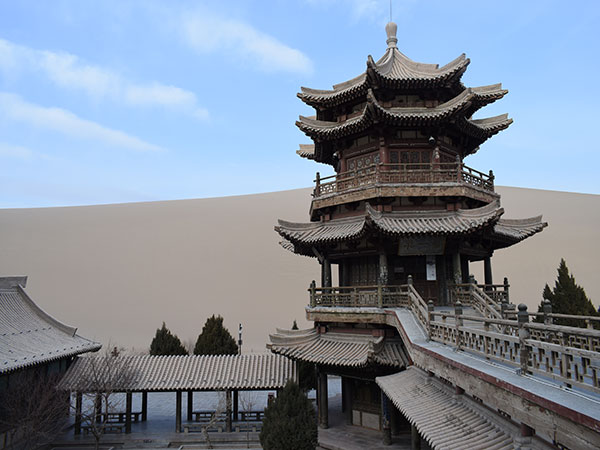 Dunhuang Ancient City