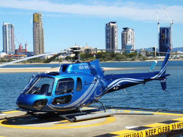 Helicopter Sightseeing Tour