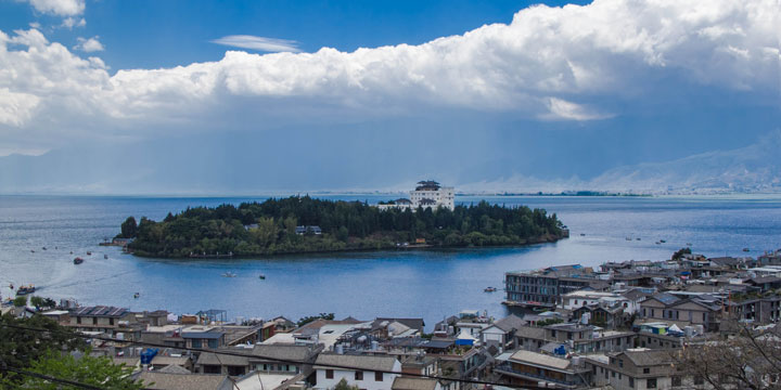 Erhai Lake