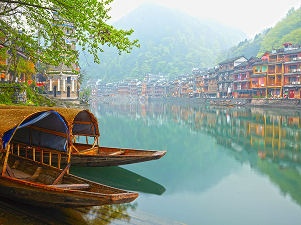 Fenghuang Ancient Town