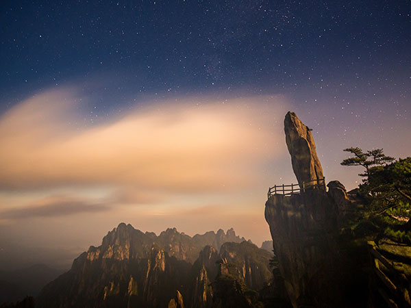 Mt. Huangshan