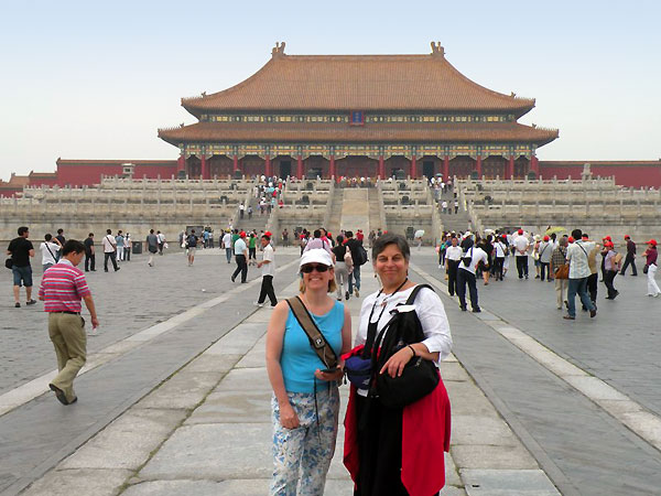 forbidden city