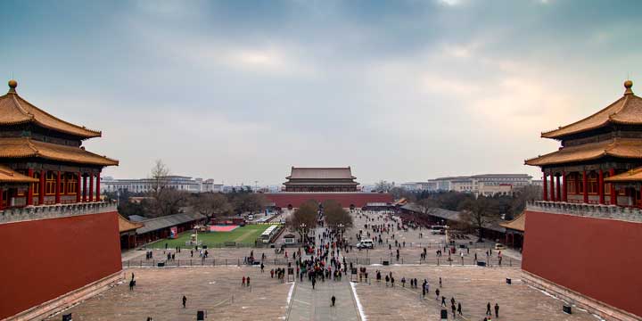 Forbidden City