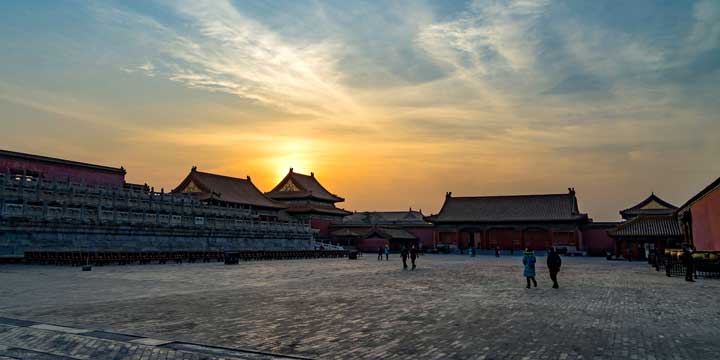 Forbidden City