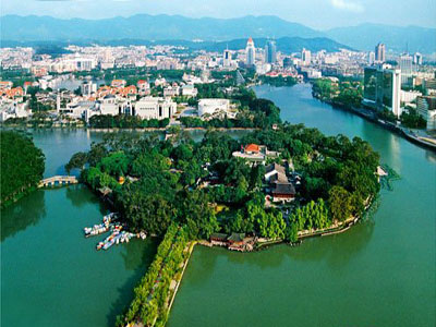 Fuzhou Facts