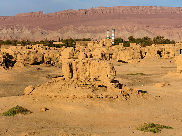 Xinjiang Climate & Weather