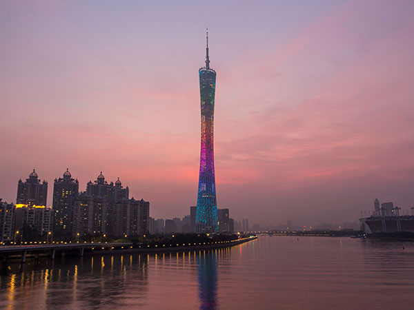 Guangzhou Tower