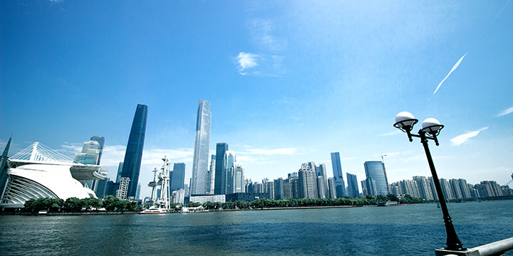 Guangzhou International Finance Centre