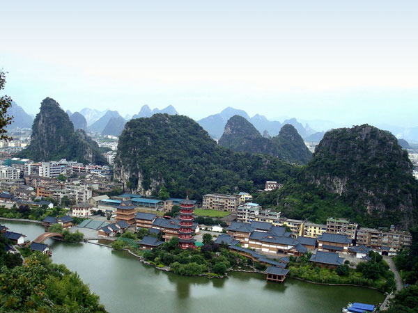 Guilin Tourism