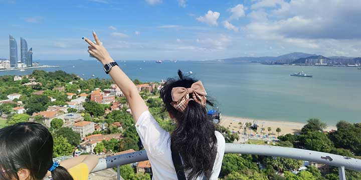 Gulangyu Island