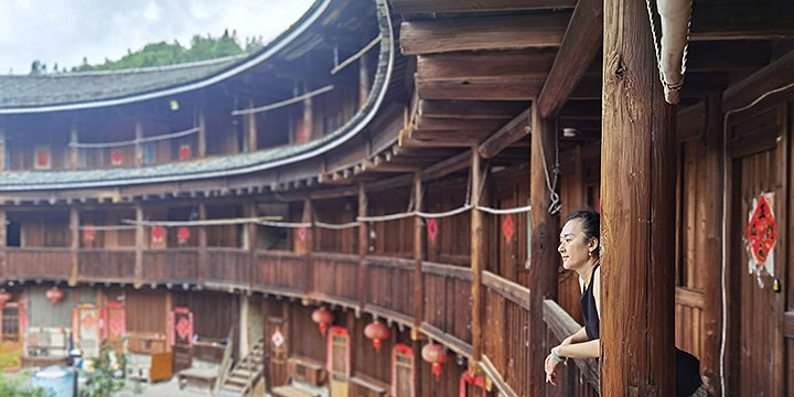 Nanjing Hakka Tulou