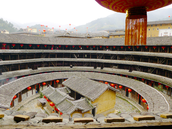 Hakka Tulou