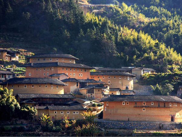 5 Days Xiamen City and Tulou Tour