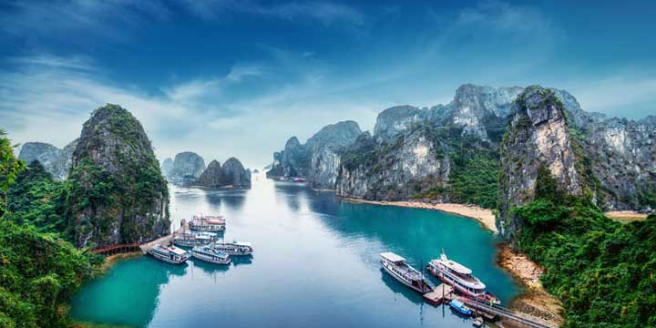 Halong Bay