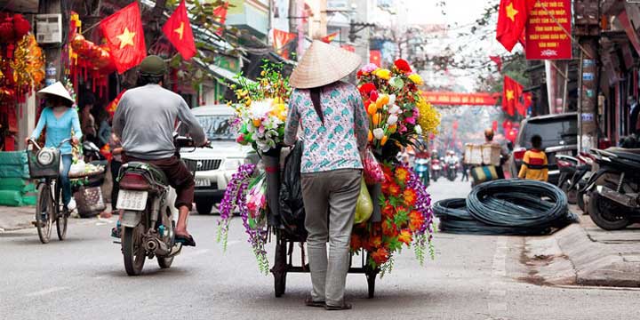 Hanoi Old Town