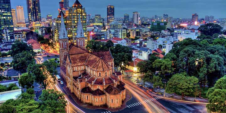 Ho Chi Minh City