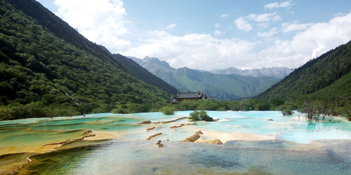 Huanglong National Park